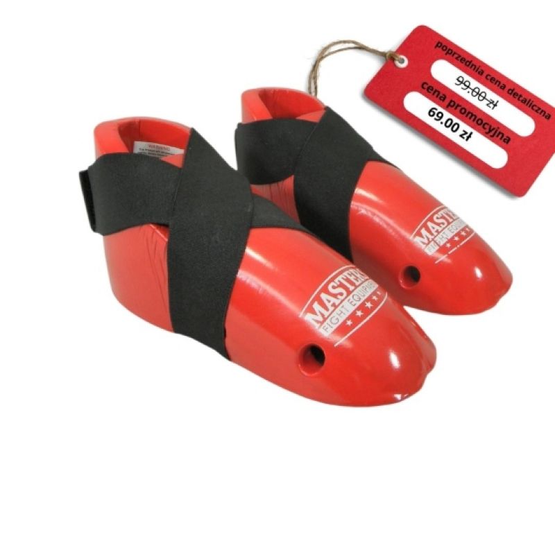 Masters OSP-TKD 032219-02M foot protectors Accessories/Protectors and knee pads Your Sports Performance
