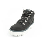 O'neill winter boots women's hiking boots ankle boots fashionable black white ONeill