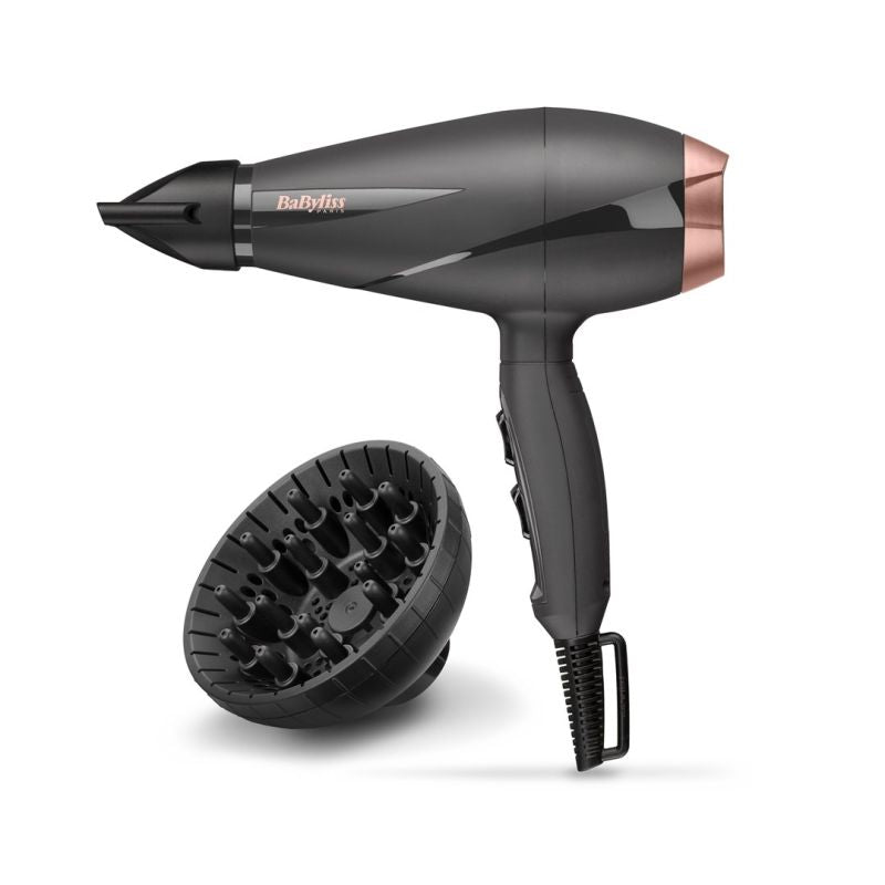 BABYLISS 6709DE Hair Dryer AGD - Produkty/Suszarki do włosów Your Sports Performance