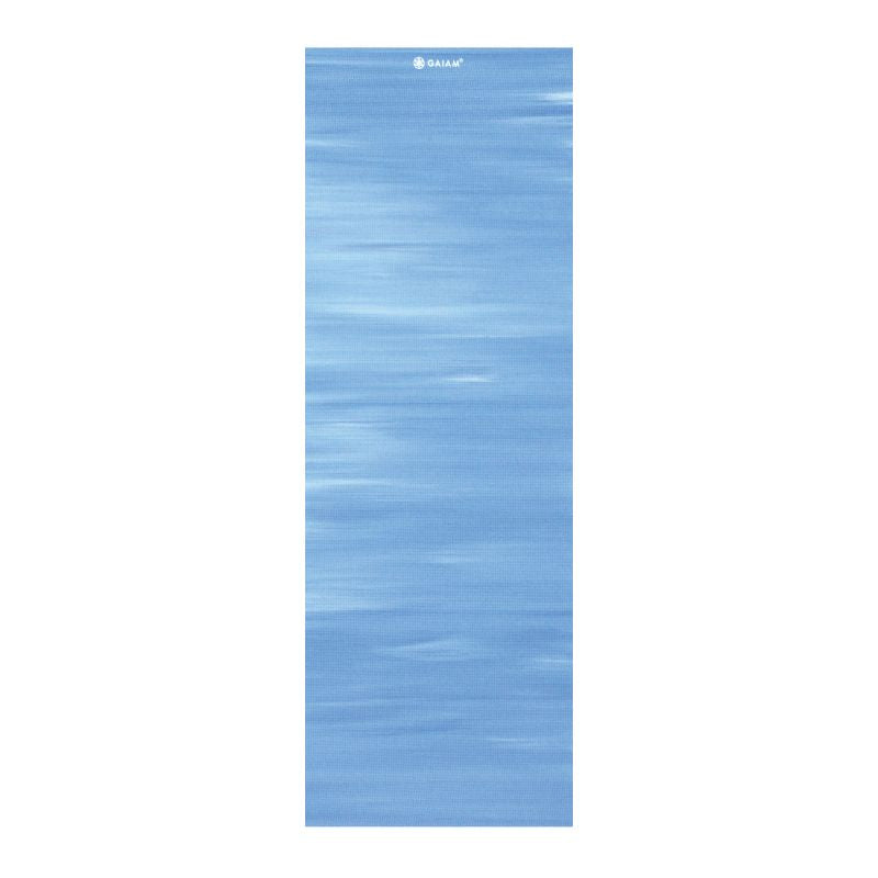 Yoga Mat Gaiam "TIE DYE" 4mm 54844 Accessories/Training equipment Your Sports Performance