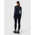 Women's knitted leggings with viscose 4F 4FRAW24TTIGF224-20S *Kategoria tymczasowa Your Sports Performance
