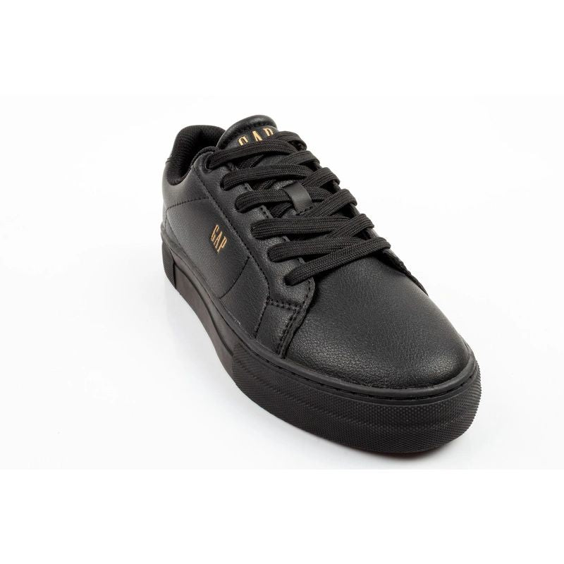 GAP women's sports shoes Portland black fashion sneakers