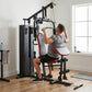BODY SCULPTURE SINGLE-STATION ATLASE MULTIGYM BMG 4305 STACK 65 KG To be categorized Your Sports Performance