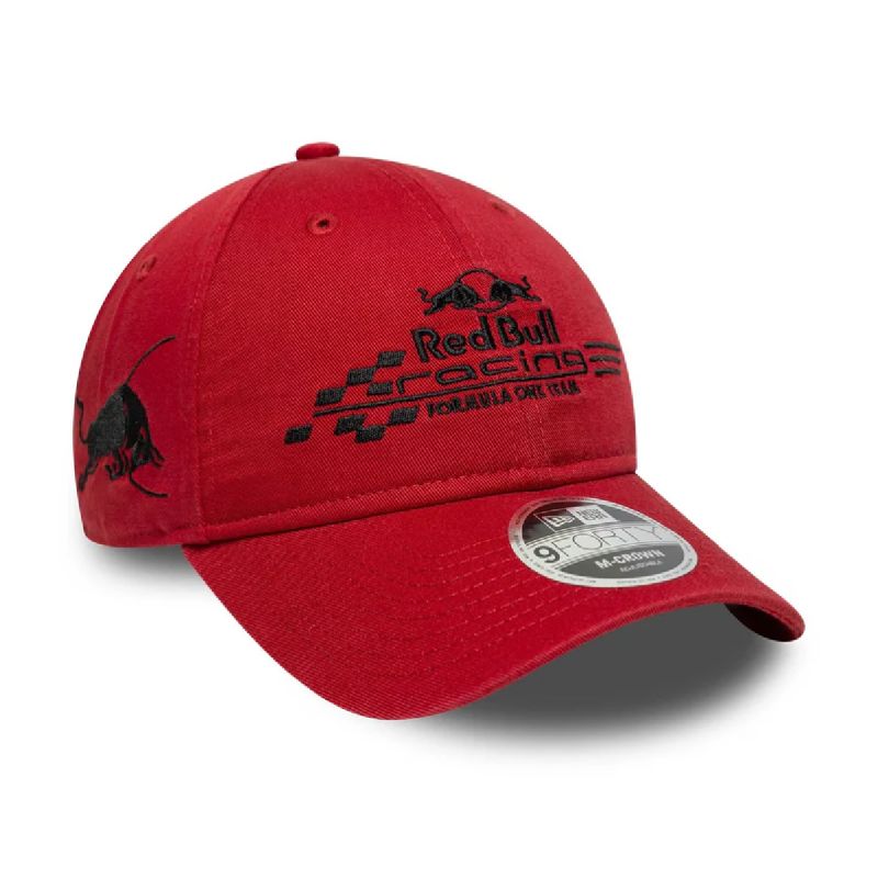 New Era 9FORTY Red Bull Racing Formula One Team Cap - 60772108 New Era