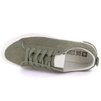 Men's textile sneakers green Big Star TT174292 To be categorized Your Sports Performance