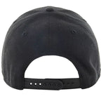 47 Brand NHL Pittsburgh Penguins Ballpark Cap M H-BLPMS15WBP-BK Clothing/Lifestyle/47 Brand Your Sports Performance