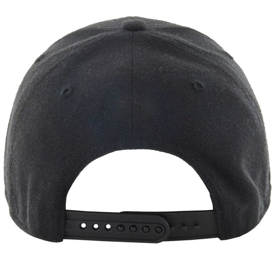 47 Brand NHL Pittsburgh Penguins Ballpark Cap M H-BLPMS15WBP-BK Clothing/Lifestyle/47 Brand Your Sports Performance