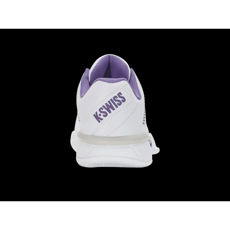 K-swiss EXPRESS LIGHT 3 WHITE/PURPLE HAZE/LUNAR ROCK-M sneakers (98562-149-M) K- Swiss