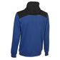 Select Oxford Zip Hoodie M T26-01841 blue/black Clothing/Football/Select Select