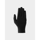 Knitted touch screen gloves unisex 4F 4FWAW24AGLOU082-20S *Kategoria tymczasowa Your Sports Performance