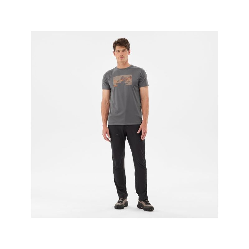 MILLET Wanaka Stretch Pant Iii M black men's trousers
