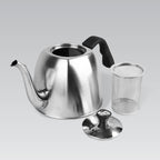 Steel teapot 1.1L MR-1333-Tea MAESTRO AGD - Produkty/Zaparzacze i kawiarki Your Sports Performance