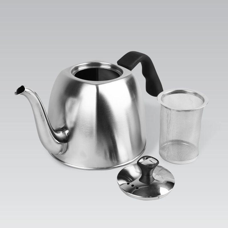 Steel teapot 1.1L MR-1333-Tea MAESTRO AGD - Produkty/Zaparzacze i kawiarki Your Sports Performance