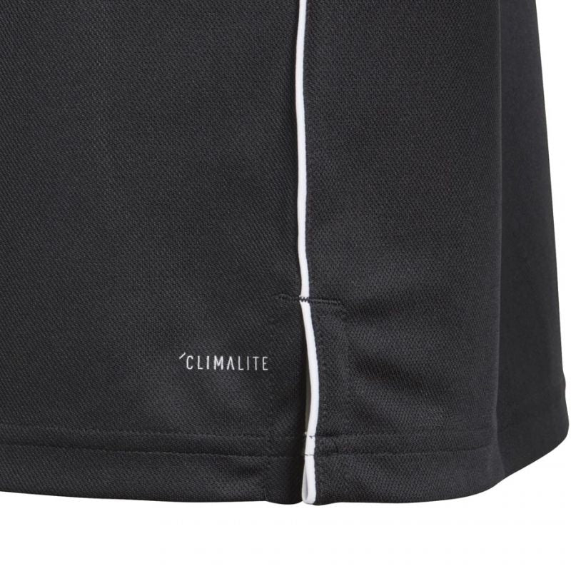 Adidas Core 18 Polo Junior CE9038 football jersey Clothing/Football Adidas