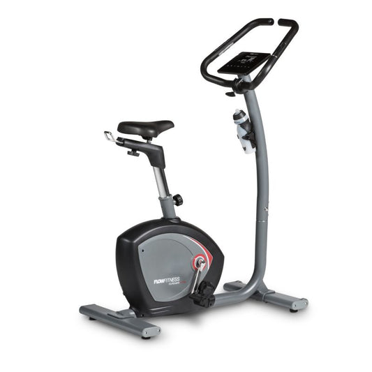 FLOW FITNESS TURNER DHT750 EXERCISE BIKE In preparation Your Sports Performance