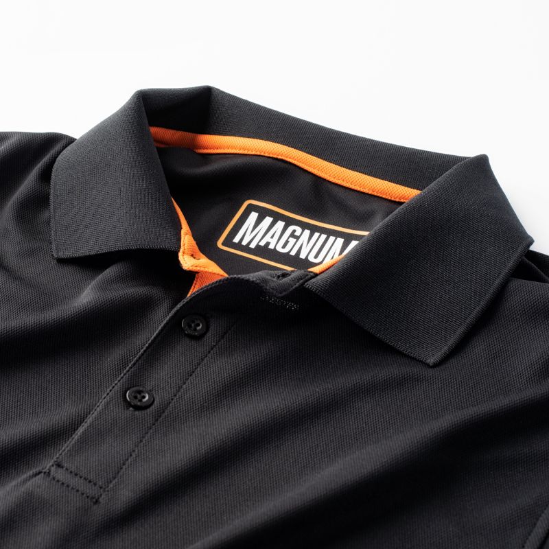 Magnum Polo Shirt M Clothing/Training/Magnum Your Sports Performance