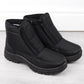 News M EVE439 black insulated snow boots Footwear/Outdoor/News Your Sports Performance