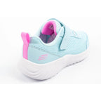 Skechers Bounder Blue Velcro Baby Sports Shoes