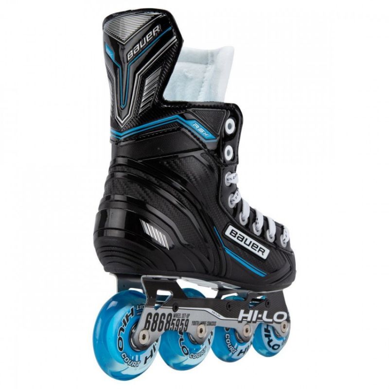 Hockey skates Bauer RH Rsx Jr 1053700 Accessories/Skating/Rolki (pozostałe) Bauer