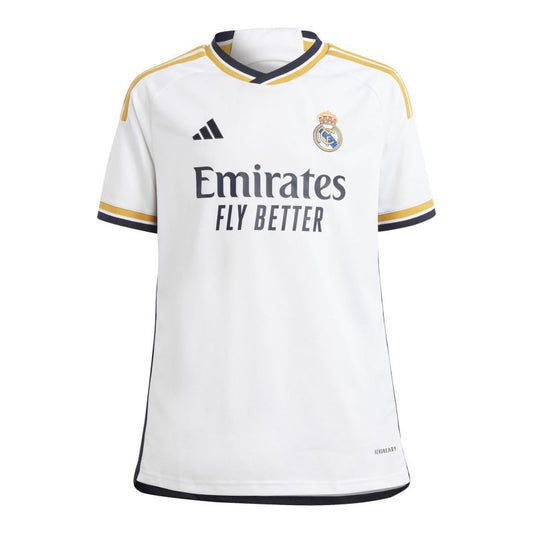 Adidas Real Madrid Home Jr IB0011 T-shirt Clothing/Football Adidas