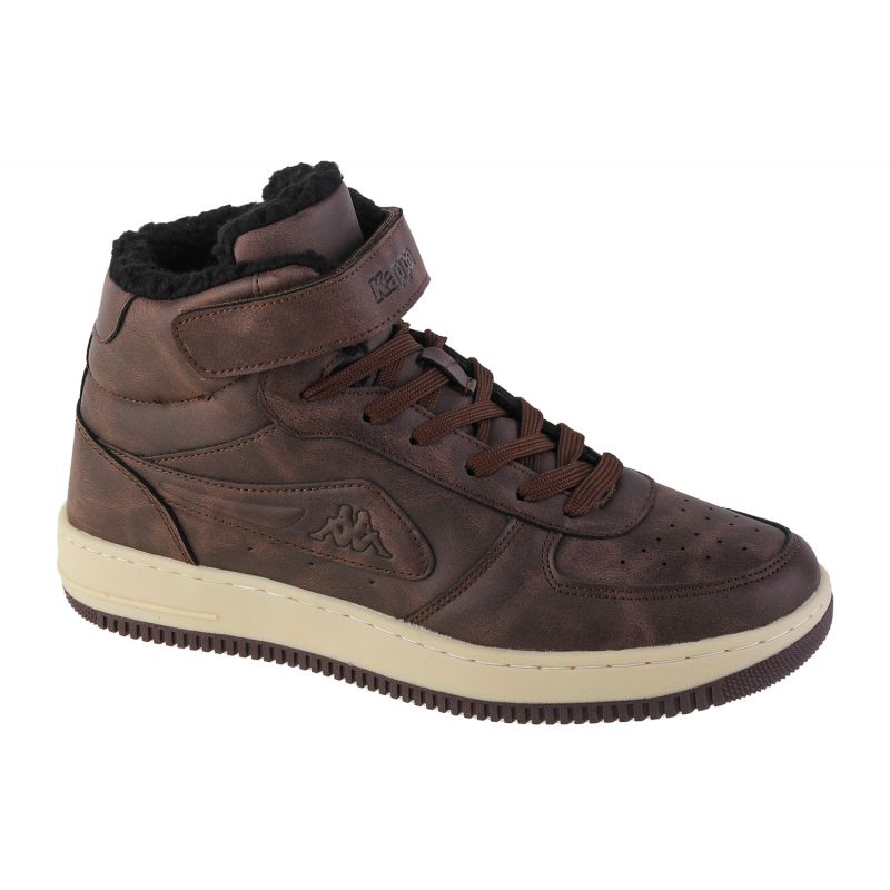 Kappa Bash Mid Fur Shoes M 242799-5043 Footwear/Lifestyle/Kappa Kappa