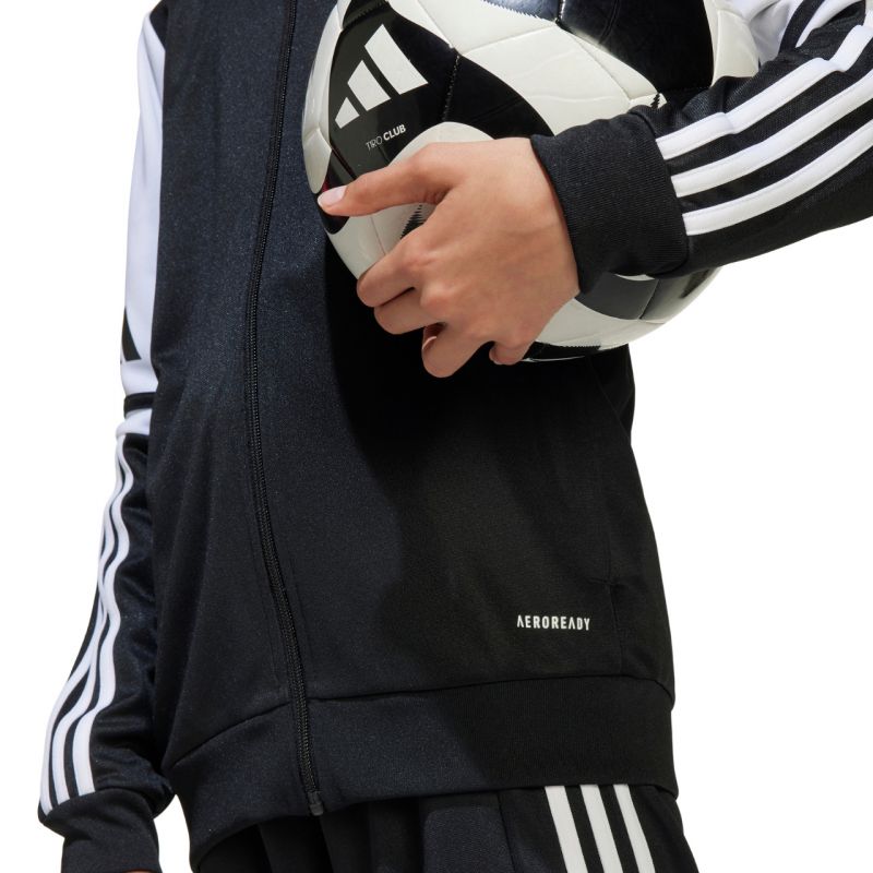 Adidas Squadra 25 Hoodie Jr JE2756 sweatshirt Clothing/Training Adidas