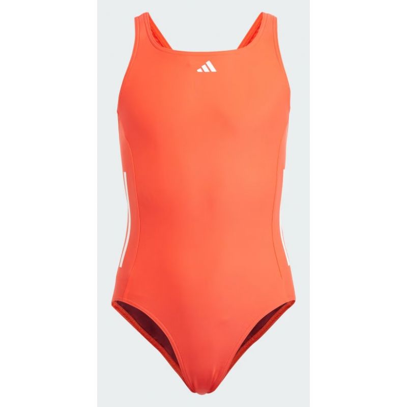 Adidas Cut 3 Stripes Suit Jr IQ3971 swimsuit Clothing/Swimming Adidas