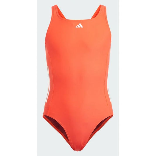 Adidas Cut 3 Stripes Suit Jr IQ3971 swimsuit Clothing/Swimming Adidas