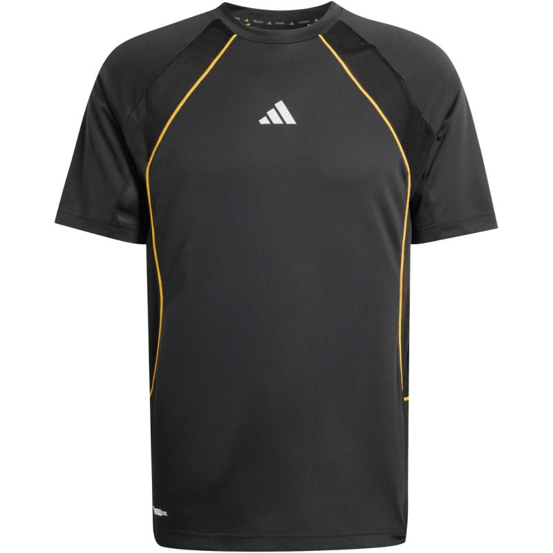Men's adidas Tech Apparel Climacool T-shirt black KF3379