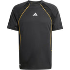 Men's adidas Tech Apparel Climacool T-shirt black KF3379