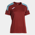 Joma Championship VIII Short Sleeve T-shirt W 902514.682 Clothing/Training/Joma Joma