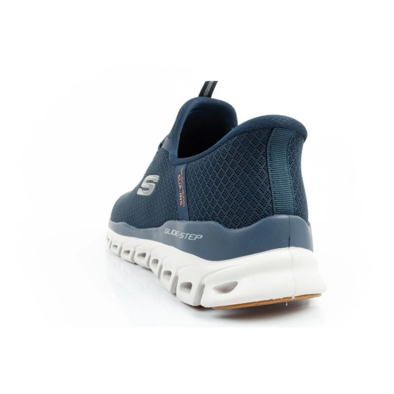 Skechers Glide-Step Slip-Ins M 233010/NVY shoes Footwear/Lifestyle/Skechers Skechers