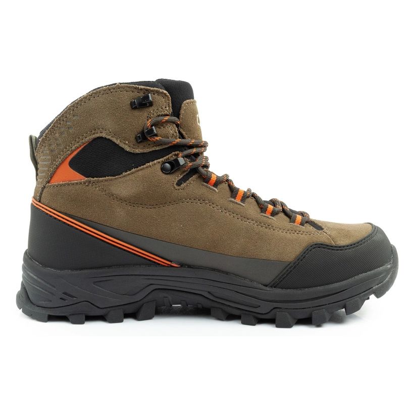 CMP Myzar men's waterproof ankle trekking sports shoes CMP