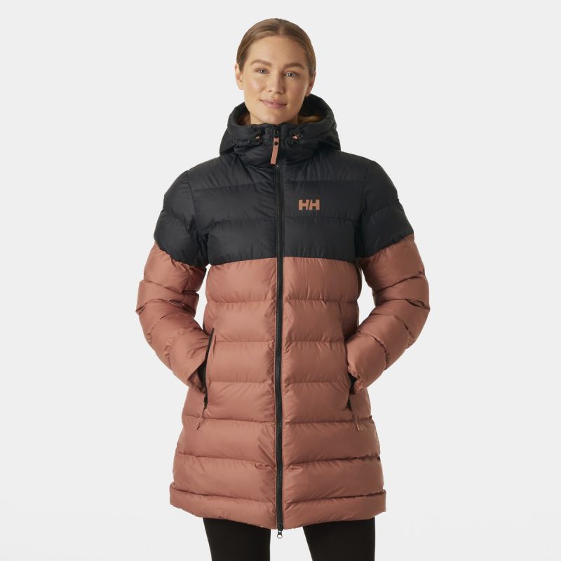 Helly Hansen Active Puffy Parka Jacket W 54027 084 Clothing/Outdoor/Helly Hansen Your Sports Performance