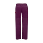Kids’ trekking trousers for boys/girls Trollkids Kids Hammerfest Pants PRO Slim Fit mulberry (857-224)