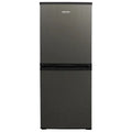 Refrigerator MPM-185-KB-42 137cm, dark stainless steel AGD - Produkty/Lodówki wolnostojące Your Sports Performance
