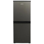 Refrigerator MPM-185-KB-42 137cm, dark stainless steel AGD - Produkty/Lodówki wolnostojące Your Sports Performance
