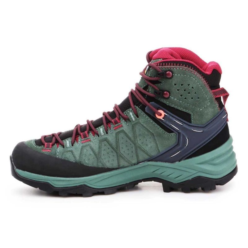 Salewa WS Alp Trainer 2 Mid GTX W 61383-5085 trekking shoes Footwear/Outdoor Your Sports Performance