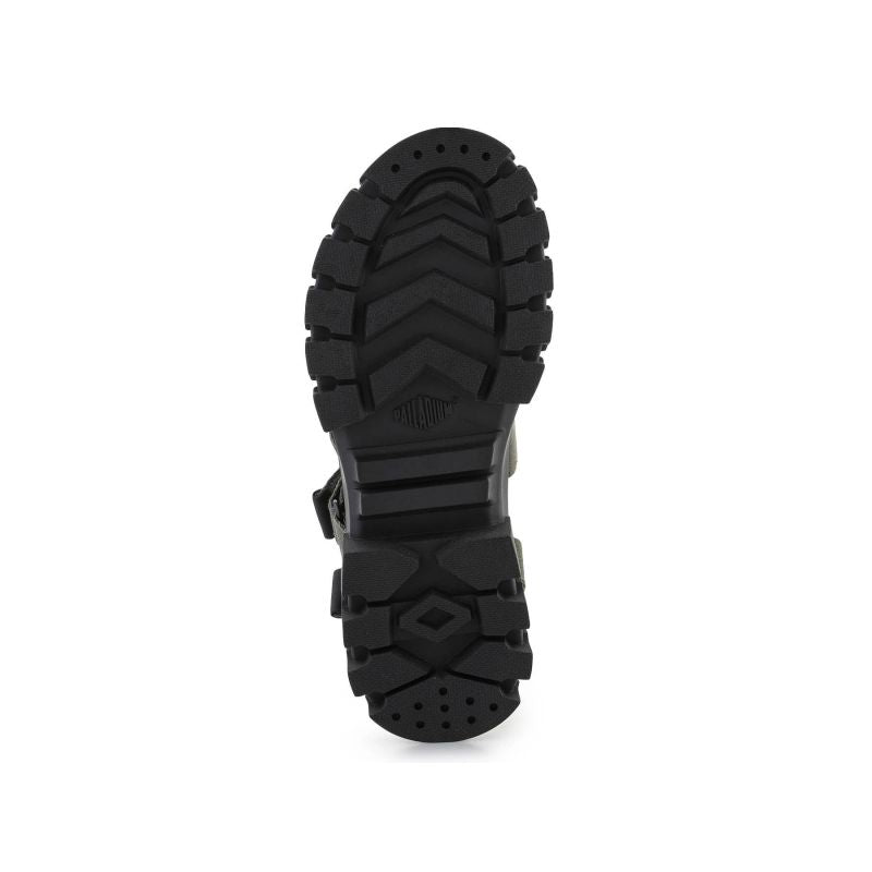 Sandals Palladium Revolt Sandal Army W 98581-309-M Footwear/Lifestyle/Palladium Your Sports Performance
