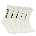 Kubota 5-pack of i love kubota socks cream K25SS-300-002-01-5 Kubota