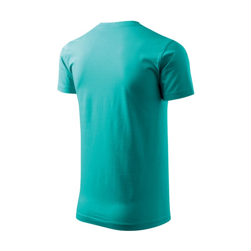 T-shirt Malfini Basic M MLI-12919 emerald Clothing/Lifestyle/T-shirts/Malfini Malfini
