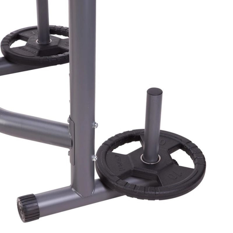 HMS LS7206 Barbell Bench In preparation Your Sports Performance