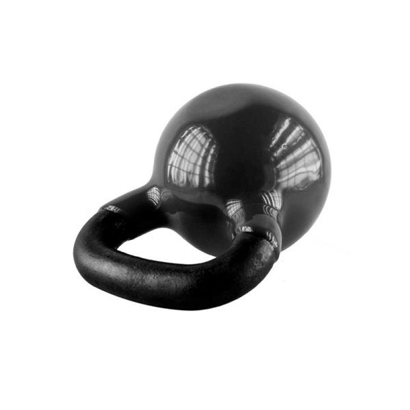 Kettlebell cast iron Black HMS KNV06 6kg Accessories/Training equipment Your Sports Performance