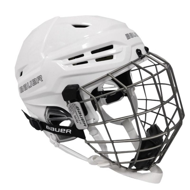 Bauer Re-akt 95 Combo Hockey Helmet In preparation Your Sports Performance