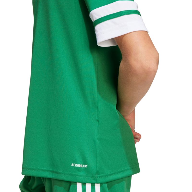 Adidas Squadra 25 Jr T-shirt JN7486 Clothing/Football Adidas