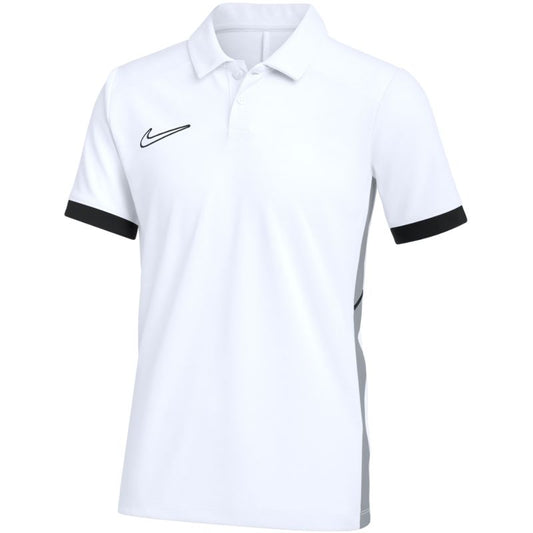Nike Dri-Fit Academy Polo Shirt for Kids White FZ9763 100 In preparation Nike