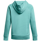 Under Armor Rival Flecce Hoodie W 1379500 482 Clothing/Training Your Sports Performance