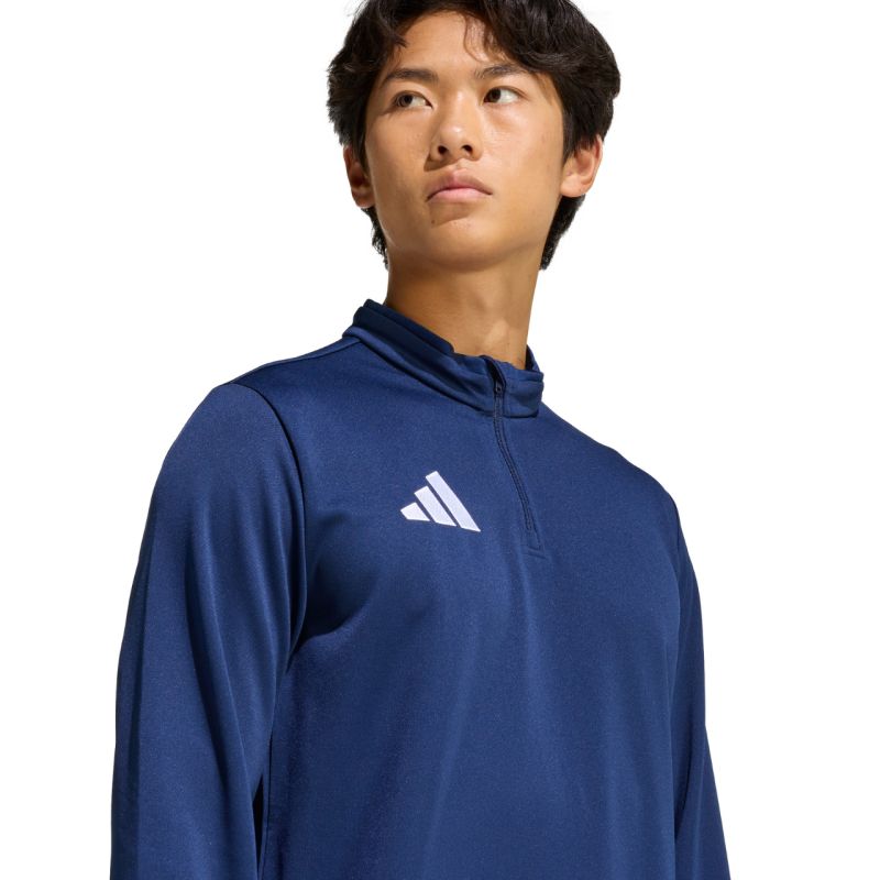 Men's adidas Entrada 26 Training Top Navy Blue JZ6651 To be categorized Your Sports Performance