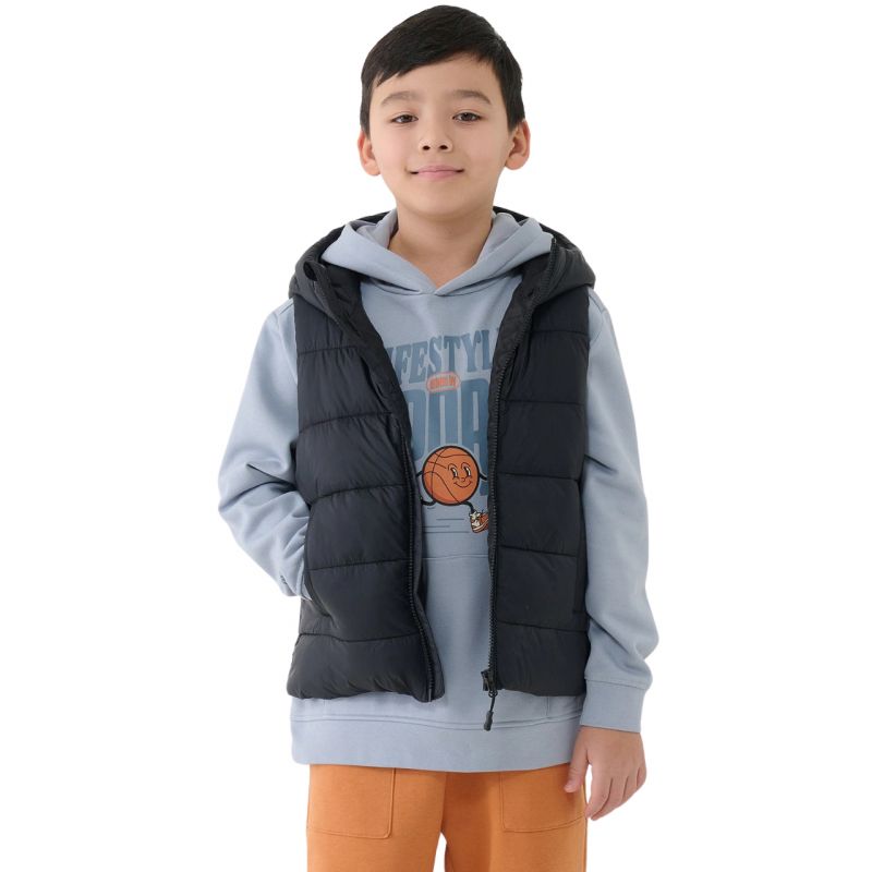 Vest 4F M169 Jr 4FJWSS25TVJAM169 20S Clothing/Outdoor 4F