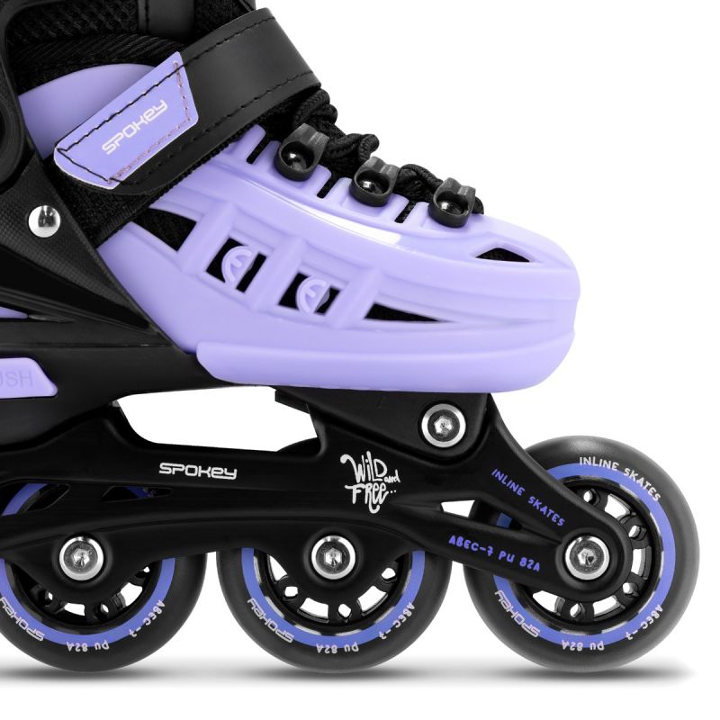 Spokey 4in1 4One Jr SPK-944652 inline skates size 39-43 Accessories/Skating/Rolki (pozostałe) Your Sports Performance